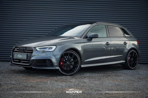 Audi S3 2.0 TFSI A3 quattro Pro Line Plus Aut / Pano / 20'' ABT / B&O