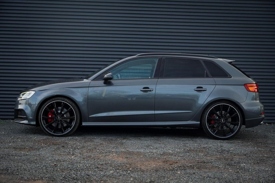 Audi S3 2.0 TFSI A3 quattro Pro Line Plus Aut / Pano / 20'' ABT / B&O