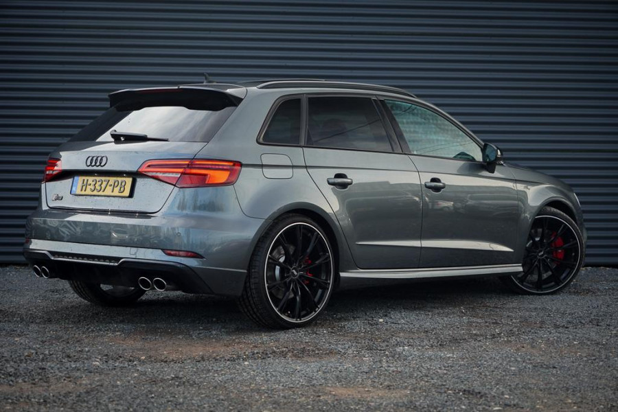 Audi S3 2.0 TFSI A3 quattro Pro Line Plus Aut / Pano / 20'' ABT / B&O