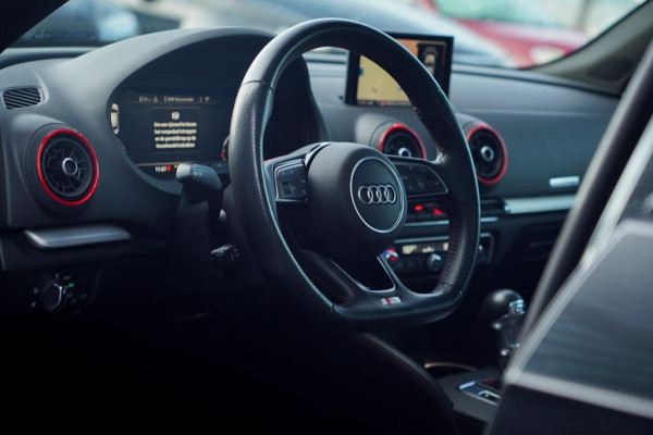 Audi S3 2.0 TFSI A3 quattro Pro Line Plus Aut / Pano / 20'' ABT / B&O