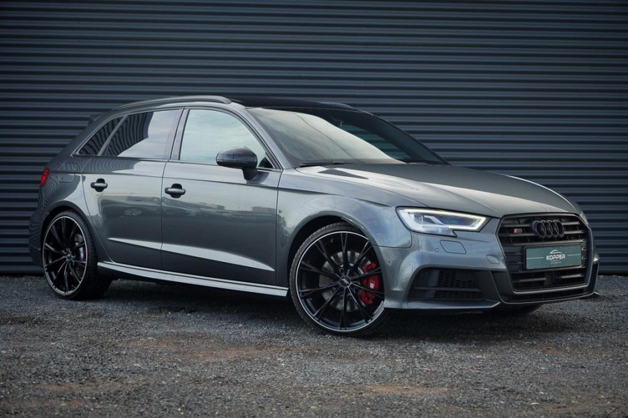 Audi S3 2.0 TFSI A3 quattro Pro Line Plus Aut / Pano / 20'' ABT / B&O