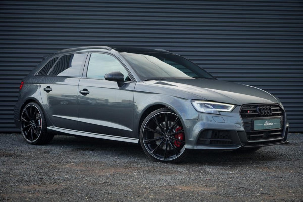 Audi S3 2.0 TFSI A3 quattro Pro Line Plus Aut / Pano / 20'' ABT / B&O