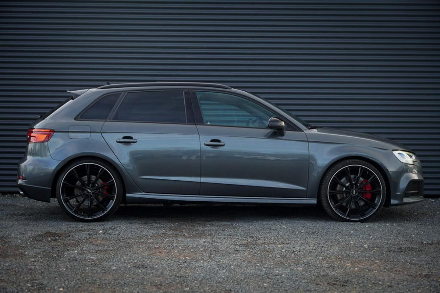 Audi S3 2.0 TFSI A3 quattro Pro Line Plus Aut / Pano / 20'' ABT / B&O