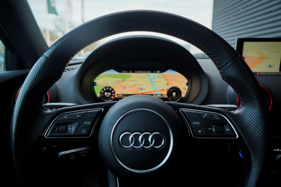Audi S3 2.0 TFSI A3 quattro Pro Line Plus Aut / Pano / 20'' ABT / B&O