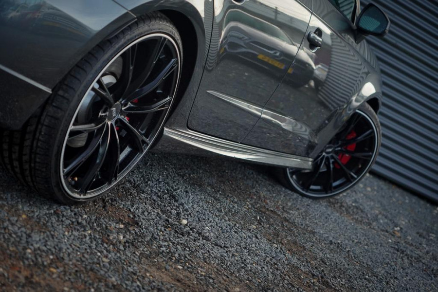 Audi S3 2.0 TFSI A3 quattro Pro Line Plus Aut / Pano / 20'' ABT / B&O