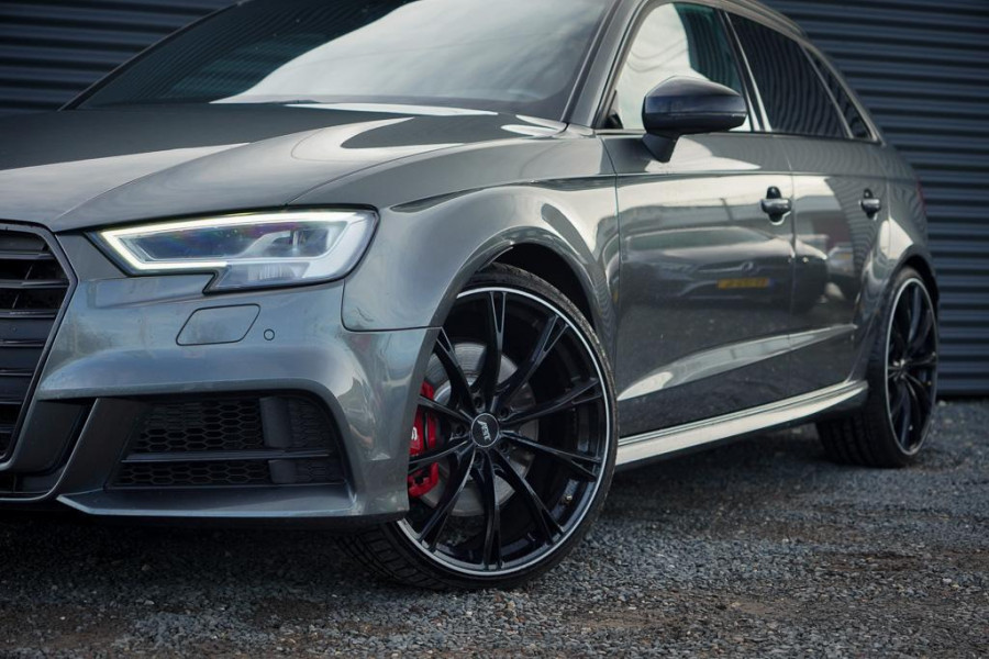 Audi S3 2.0 TFSI A3 quattro Pro Line Plus Aut / Pano / 20'' ABT / B&O