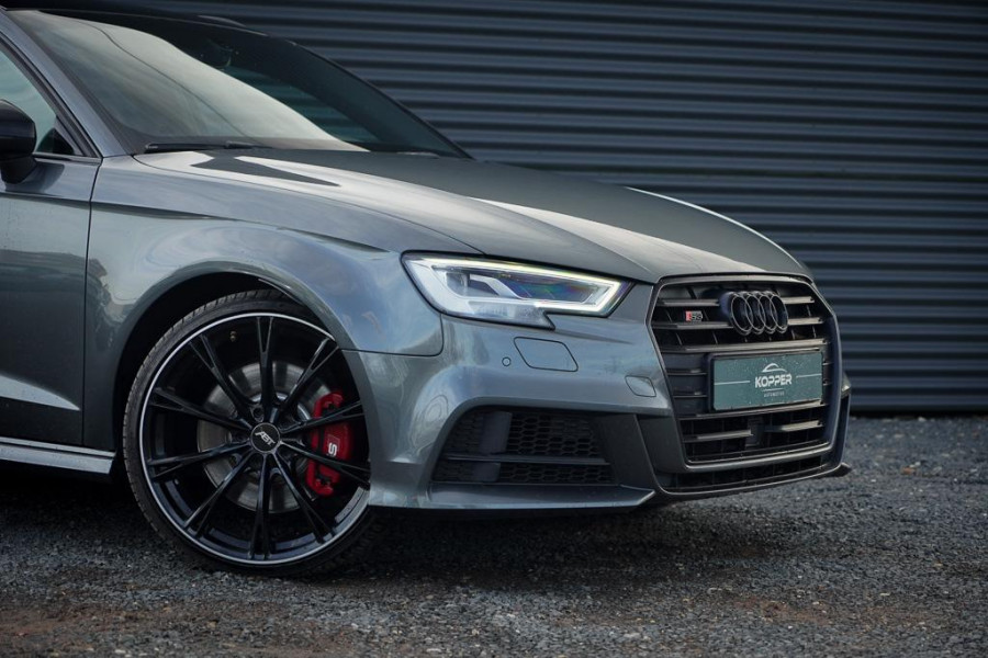 Audi S3 2.0 TFSI A3 quattro Pro Line Plus Aut / Pano / 20'' ABT / B&O