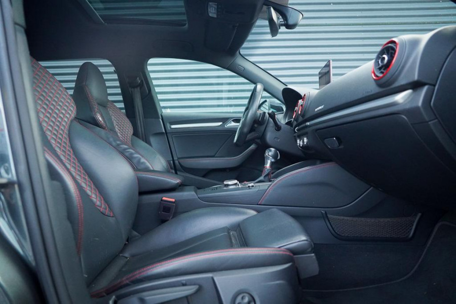 Audi S3 2.0 TFSI A3 quattro Pro Line Plus Aut / Pano / 20'' ABT / B&O