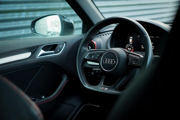Audi S3 2.0 TFSI A3 quattro Pro Line Plus Aut / Pano / 20'' ABT / B&O