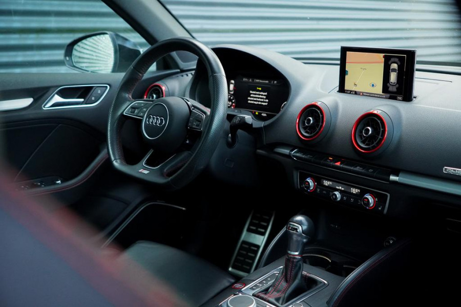 Audi S3 2.0 TFSI A3 quattro Pro Line Plus Aut / Pano / 20'' ABT / B&O