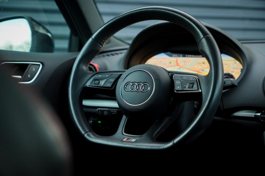 Audi S3 2.0 TFSI A3 quattro Pro Line Plus Aut / Pano / 20'' ABT / B&O