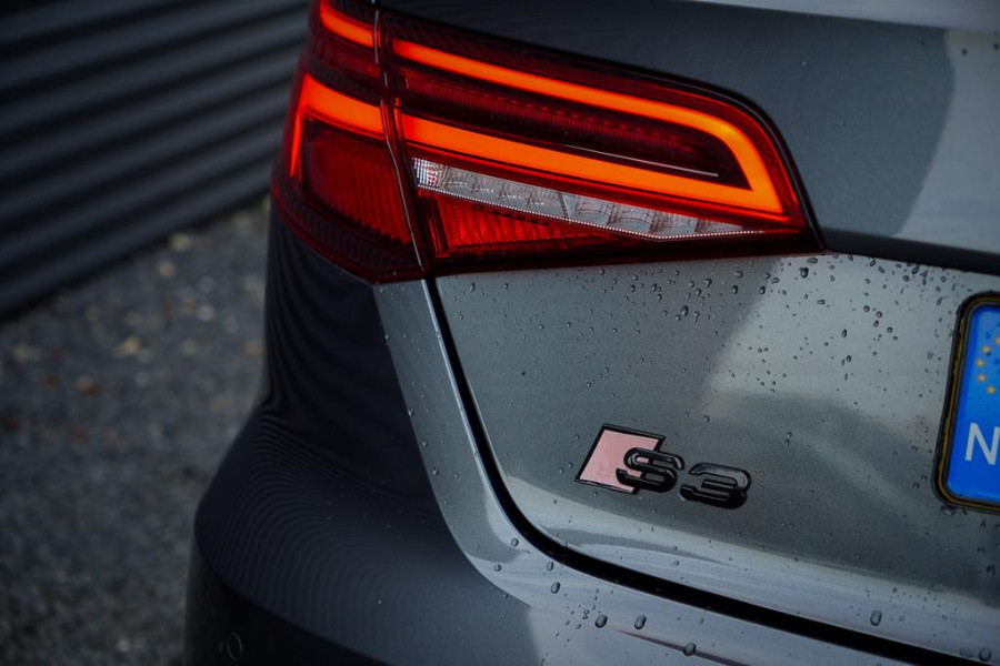 Audi S3 2.0 TFSI A3 quattro Pro Line Plus Aut / Pano / 20'' ABT / B&O