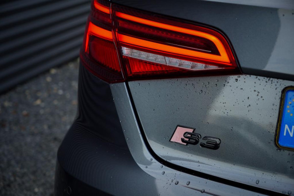 Audi S3 2.0 TFSI A3 quattro Pro Line Plus Aut / Pano / 20'' ABT / B&O