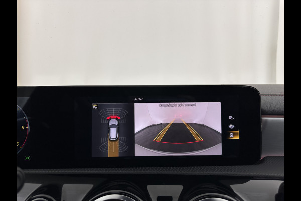 Mercedes-Benz CLA-Klasse Shooting Brake 200 d Business Solution AMG (INCL-BTW) *PANO | DISTRONIC | LEATHER-MICROFIBRE | MULITBEAM | AMBIENTLIGHT | BLINDSPOT | HEATED-SPORTSEATS | WIDESCREEN-DIGICOCKPIT | DAB+ | NAVI-FULLMAP | CAMERA | PRIVACYGLASS | 18''ALU*