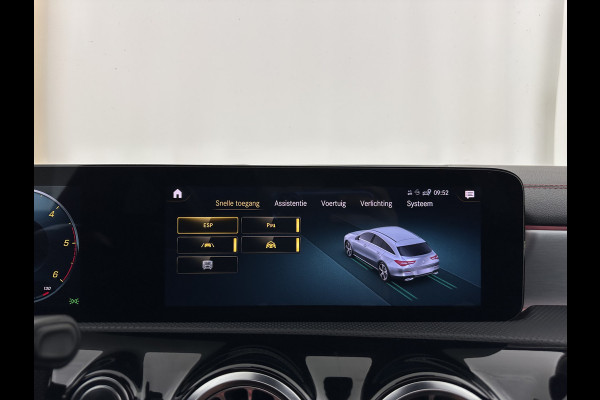 Mercedes-Benz CLA-Klasse Shooting Brake 200 d Business Solution AMG (INCL-BTW) *PANO | DISTRONIC | LEATHER-MICROFIBRE | MULITBEAM | AMBIENTLIGHT | BLINDSPOT | HEATED-SPORTSEATS | WIDESCREEN-DIGICOCKPIT | DAB+ | NAVI-FULLMAP | CAMERA | PRIVACYGLASS | 18''ALU*