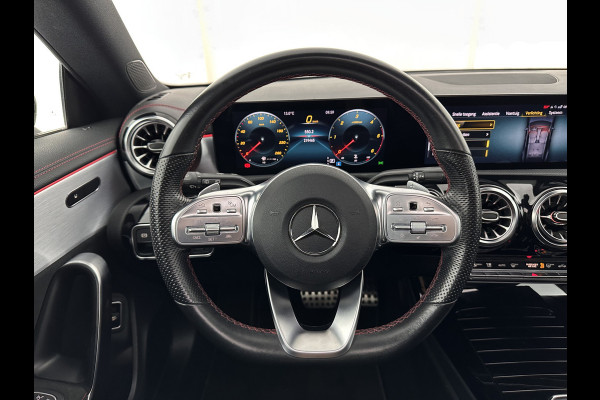 Mercedes-Benz CLA-Klasse Shooting Brake 200 d Business Solution AMG (INCL-BTW) *PANO | DISTRONIC | LEATHER-MICROFIBRE | MULITBEAM | AMBIENTLIGHT | BLINDSPOT | HEATED-SPORTSEATS | WIDESCREEN-DIGICOCKPIT | DAB+ | NAVI-FULLMAP | CAMERA | PRIVACYGLASS | 18''ALU*