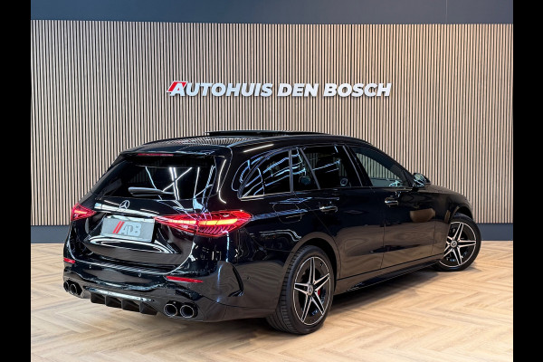 Mercedes-Benz C-Klasse Estate 300 e AMG Line 313pk - Pano