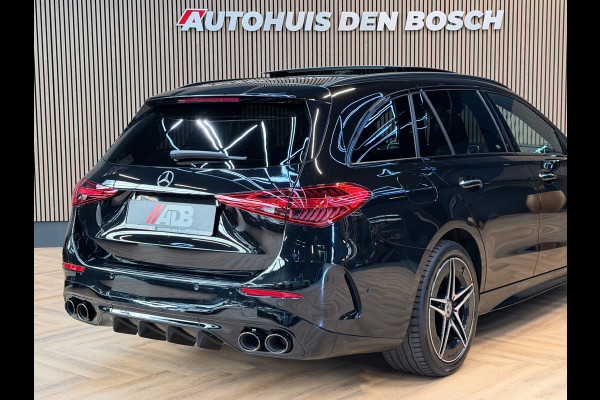 Mercedes-Benz C-Klasse Estate 300 e AMG Line 313pk - Pano