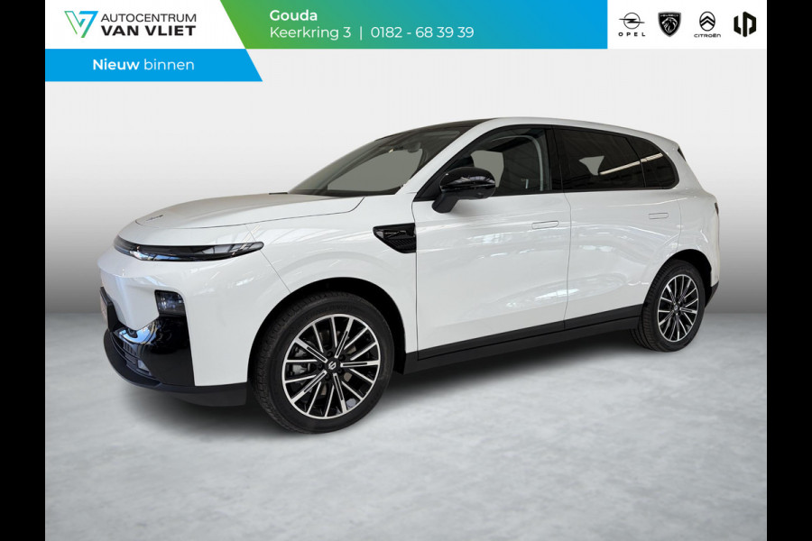 Leapmotor B10 Design ProMax 67.1 kWh 430KM WLTP | Panorama | Navigatie | Elektrische achterklep | Elektrisch bedienbare stoelen | Stoelverwarming | Stoelventilatie