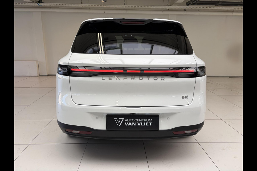Leapmotor B10 Design ProMax 67.1 kWh 430KM WLTP | Panorama | Navigatie | Elektrische achterklep | Elektrisch bedienbare stoelen | Stoelverwarming | Stoelventilatie