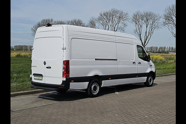 Mercedes-Benz Sprinter 317 L3 Pro L3H2 Mbux Maxi 10 LED Navi Automaat PDC Airco Camera BPM VRIJ Euro6 170 PK!