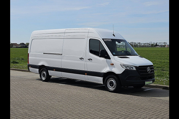 Mercedes-Benz Sprinter 317 L3 Pro L3H2 Mbux Maxi 10 LED Navi Automaat PDC Airco Camera BPM VRIJ Euro6 170 PK!