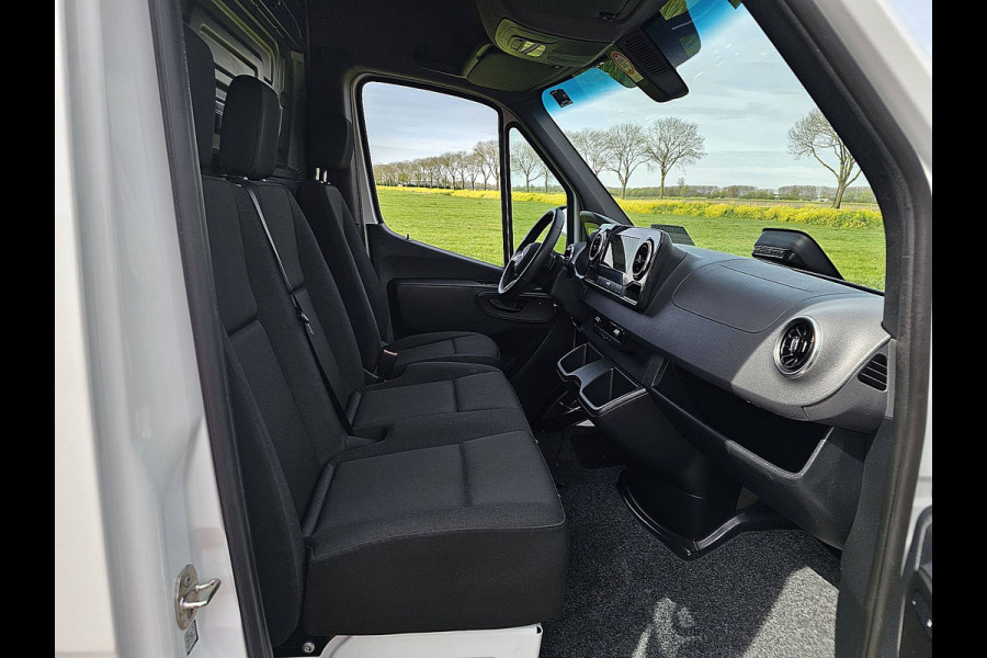 Mercedes-Benz Sprinter 317 L3 Pro L3H2 Mbux Maxi 10 LED Navi Automaat PDC Airco Camera BPM VRIJ Euro6 170 PK!