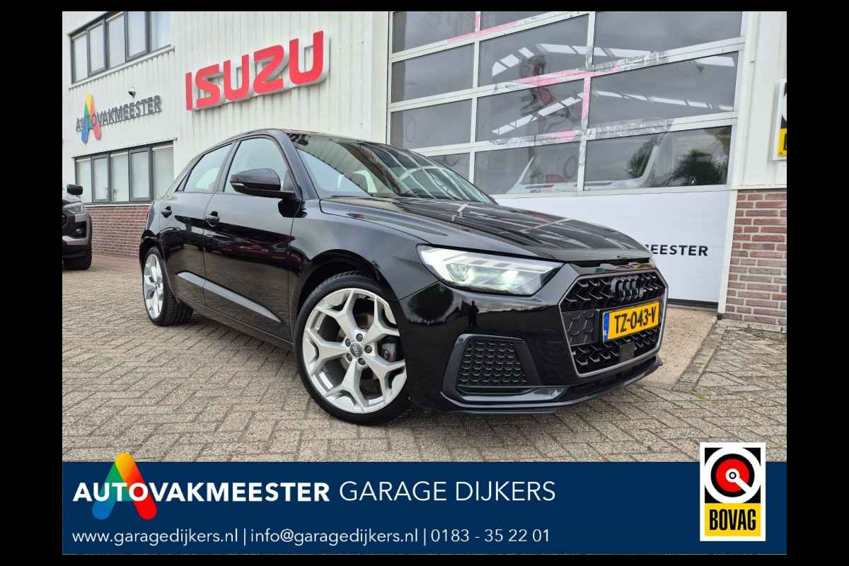 Audi A1 Sportback Advanced 30 TFSI 85 Kw 116 Pk