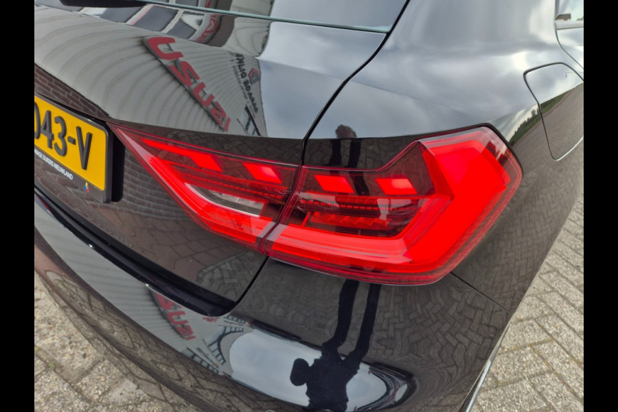 Audi A1 Sportback Advanced 30 TFSI 85 Kw 116 Pk