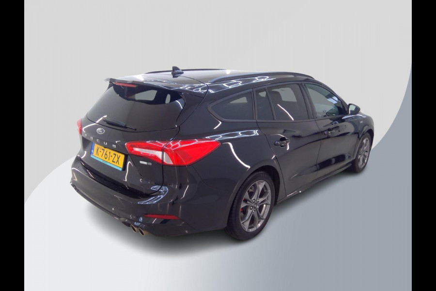 Ford FOCUS Wagon 1.0 EcoBoost Hybrid ST Line X Business | 71.300 KM | Trekhaak | Winterpack | WORDT VERWACHT!
