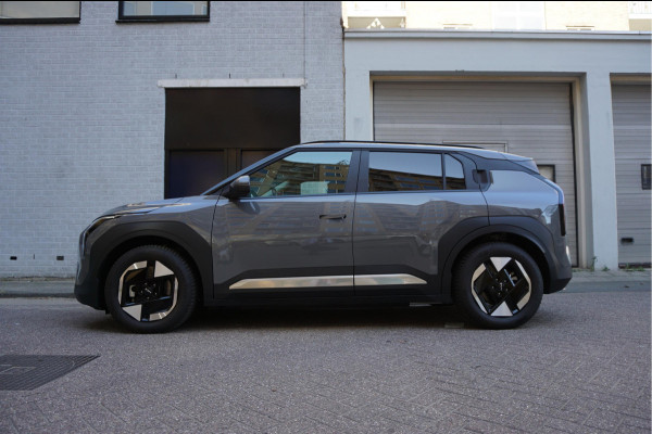 Kia EV3 Plus 81.4 kWh | Adaptieve cruise + Lane dep | 605km WLTP | Apple Carplay | Verwarde stoelen + stuurwiel | Keyless |