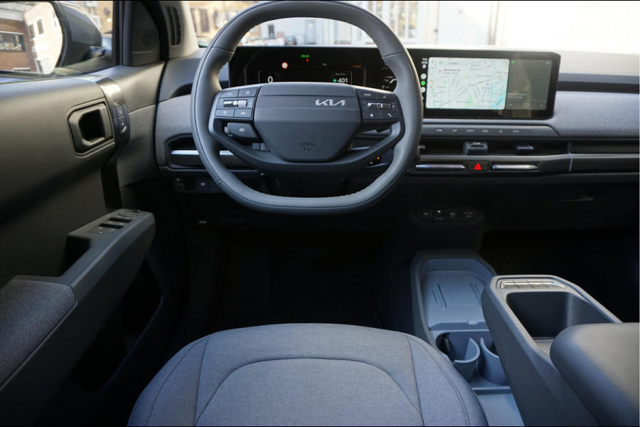 Kia EV3 Plus 81.4 kWh | Adaptieve cruise + Lane dep | 605km WLTP | Apple Carplay | Verwarde stoelen + stuurwiel | Keyless |