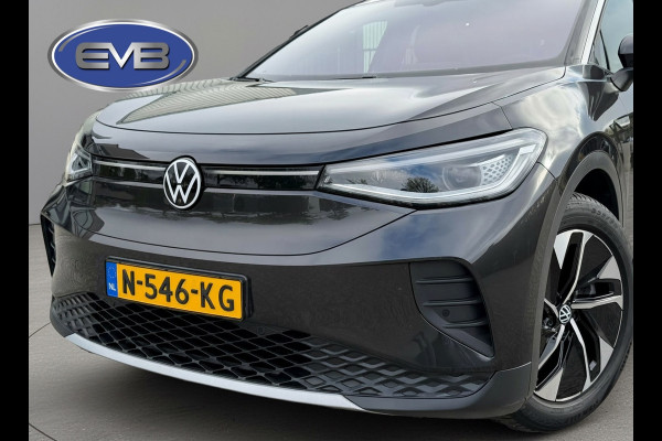 Volkswagen ID.4 Tech Max 77 kWh, VOL OPTIES, panoramadak, electr trekhaak, headup display, matrix led, NL auto met nap