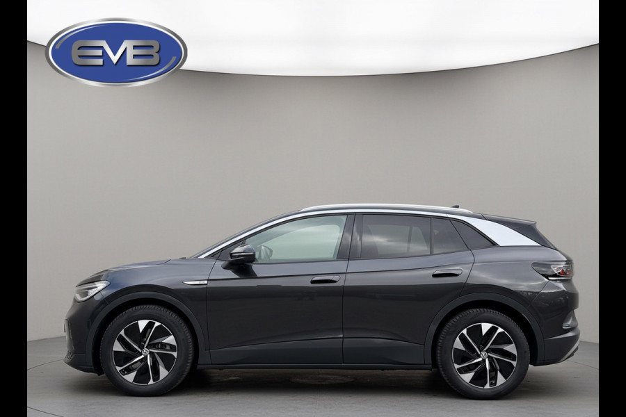 Volkswagen ID.4 Tech Max 77 kWh, VOL OPTIES, panoramadak, electr trekhaak, headup display, matrix led, NL auto met nap