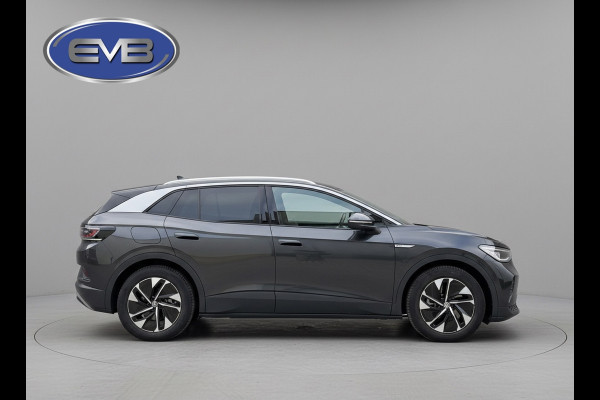 Volkswagen ID.4 Tech Max 77 kWh, VOL OPTIES, panoramadak, electr trekhaak, headup display, matrix led, NL auto met nap