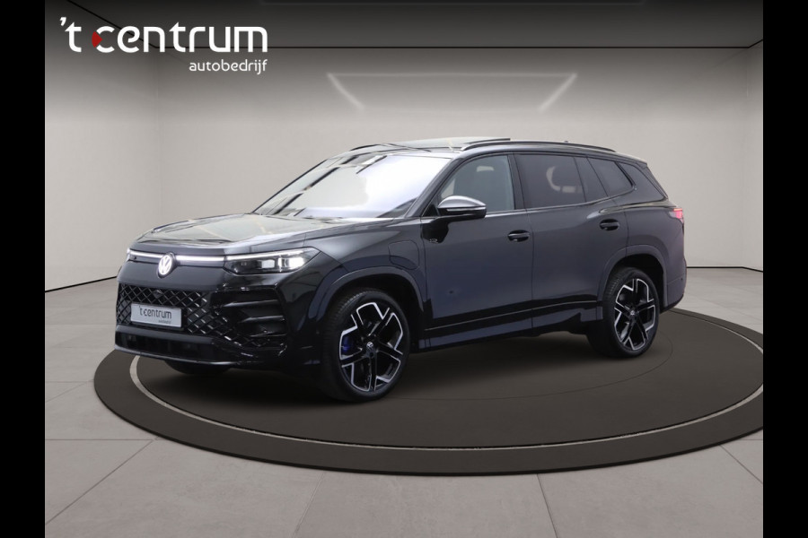 Volkswagen Tayron 1.5 eHybrid 272 PK R-Line Edition PHEV, Trekhaak, Panoramadak, Leder, Harman/Kardon