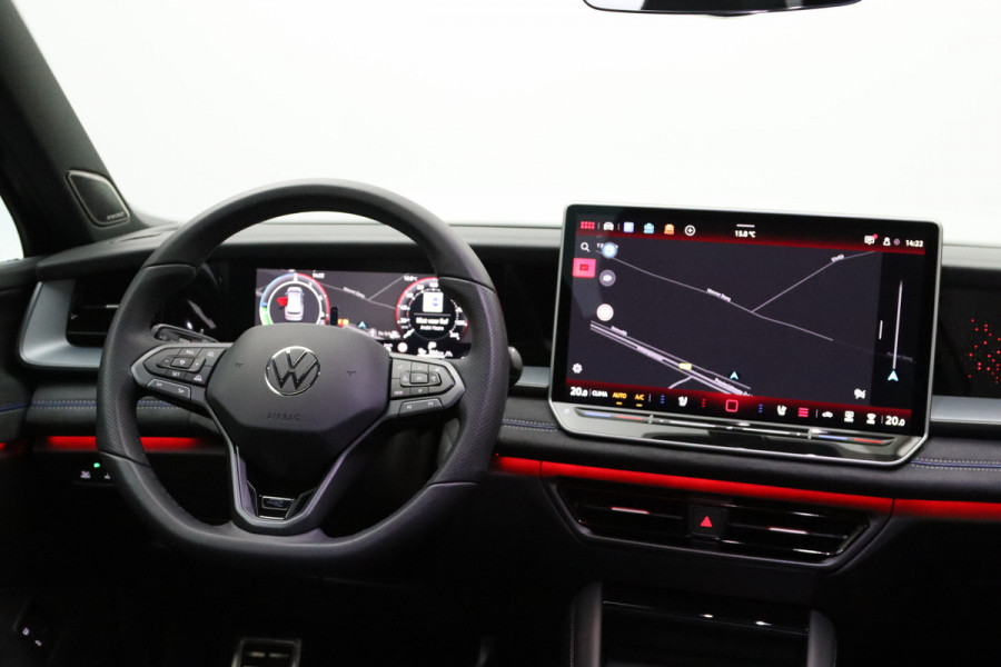 Volkswagen Tayron 1.5 eHybrid 272 PK R-Line Edition PHEV, Trekhaak, Panoramadak, Leder, Harman/Kardon