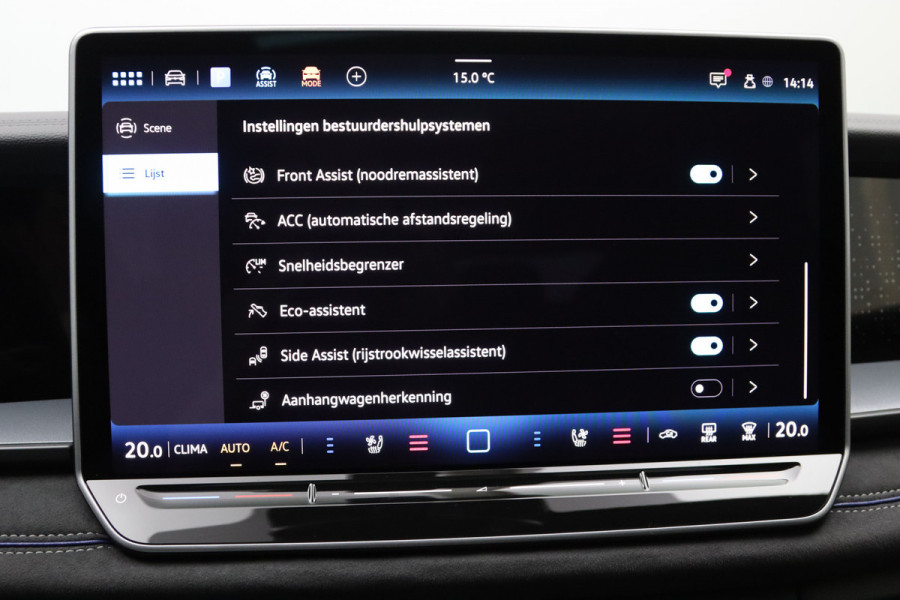 Volkswagen Tayron 1.5 eHybrid 272 PK R-Line Edition PHEV, Trekhaak, Panoramadak, Leder, Harman/Kardon