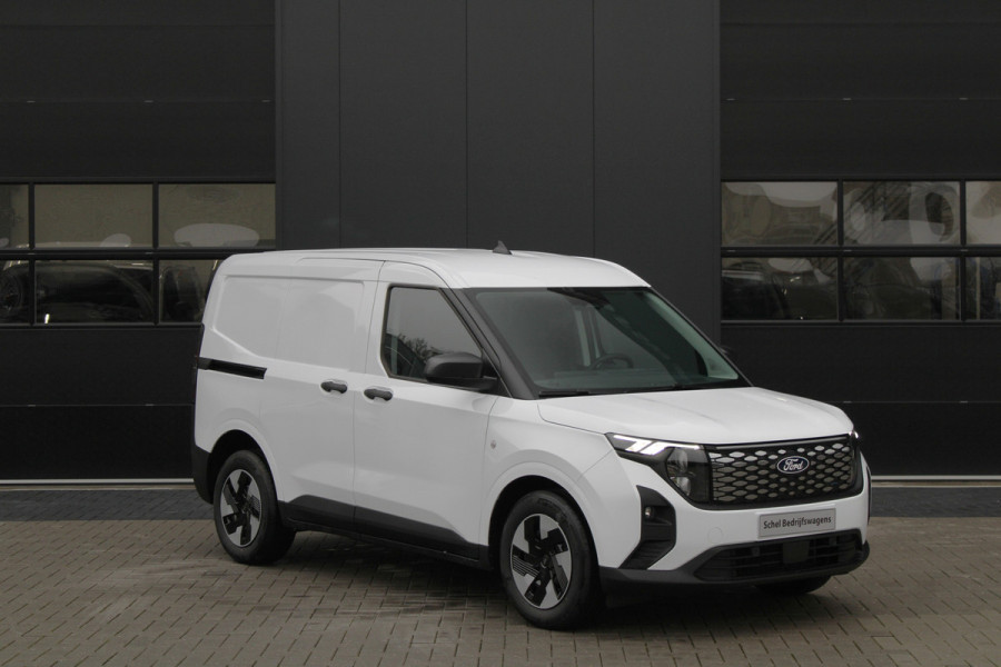 Ford E-Transit Courier Trend 44 kWh 136pk - Stoel/Stuurverwarming - Camera - Cruise - Carplay/Android - Rijklaar