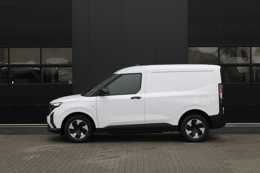 Ford E-Transit Courier Trend 44 kWh 136pk - Stoel/Stuurverwarming - Camera - Cruise - Carplay/Android - Rijklaar