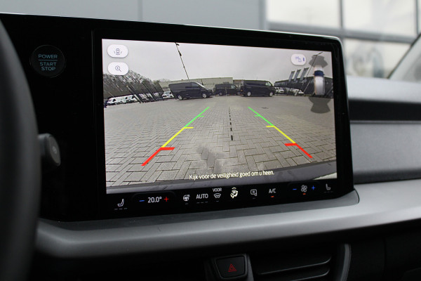 Ford E-Transit Courier Trend 44 kWh 136pk - Stoel/Stuurverwarming - Camera - Cruise - Carplay/Android - Rijklaar