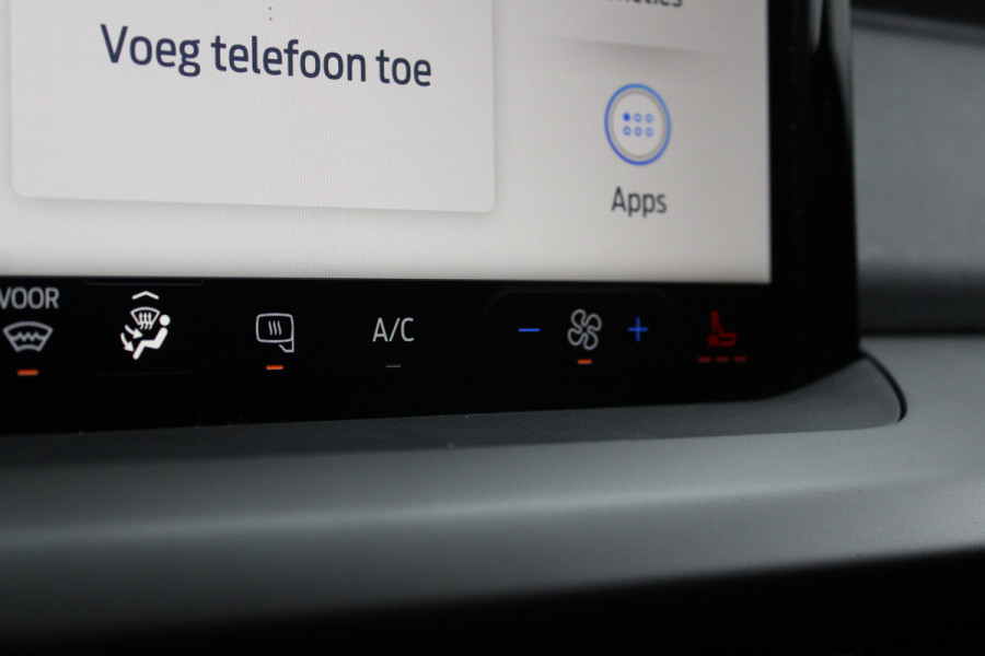 Ford E-Transit Courier Trend 44 kWh 136pk - Stoel/Stuurverwarming - Camera - Cruise - Carplay/Android - Rijklaar