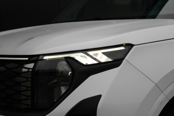 Ford E-Transit Courier Trend 44 kWh 136pk - Stoel/Stuurverwarming - Camera - Cruise - Carplay/Android - Rijklaar