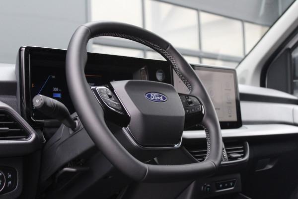 Ford E-Transit Courier Trend 44 kWh 136pk - Stoel/Stuurverwarming - Camera - Cruise - Carplay/Android - Rijklaar