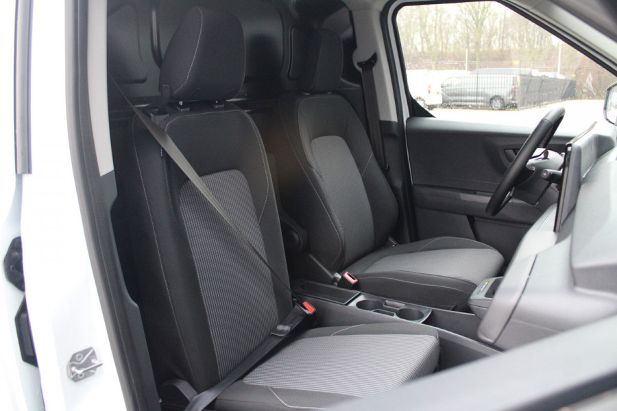 Ford E-Transit Courier Trend 44 kWh 136pk - Stoel/Stuurverwarming - Camera - Cruise - Carplay/Android - Rijklaar