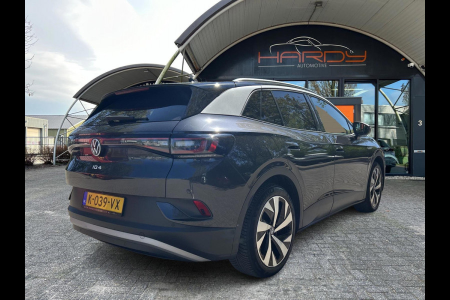 Volkswagen ID.4 First Pro Performance 77 kWh 92% SOH Warmtepomp