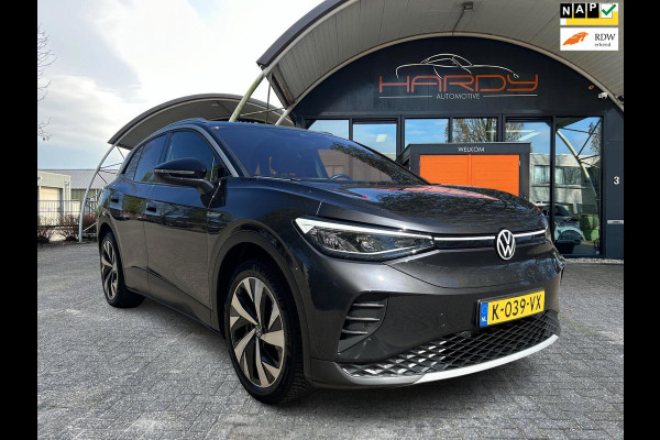 Volkswagen ID.4 First Pro Performance 77 kWh 92% SOH Warmtepomp