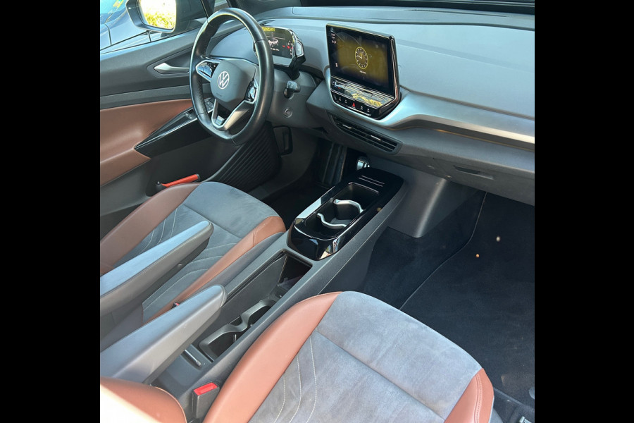 Volkswagen ID.4 First Pro Performance 77 kWh 92% SOH Warmtepomp