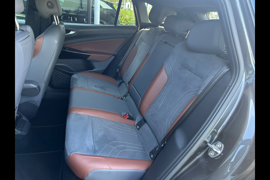 Volkswagen ID.4 First Pro Performance 77 kWh 92% SOH Warmtepomp
