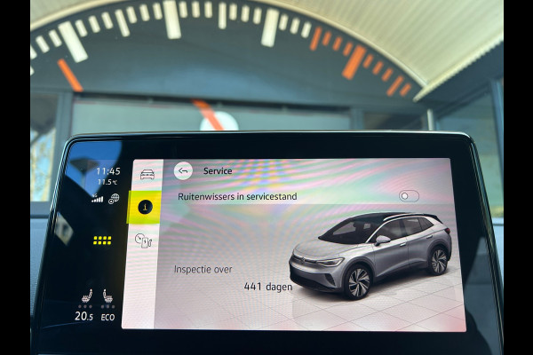 Volkswagen ID.4 First Pro Performance 77 kWh 92% SOH Warmtepomp